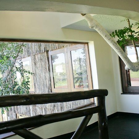 Treetops Mweiga Екстериор снимка