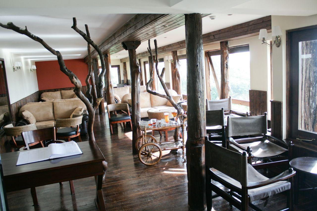 Treetops Mweiga Екстериор снимка