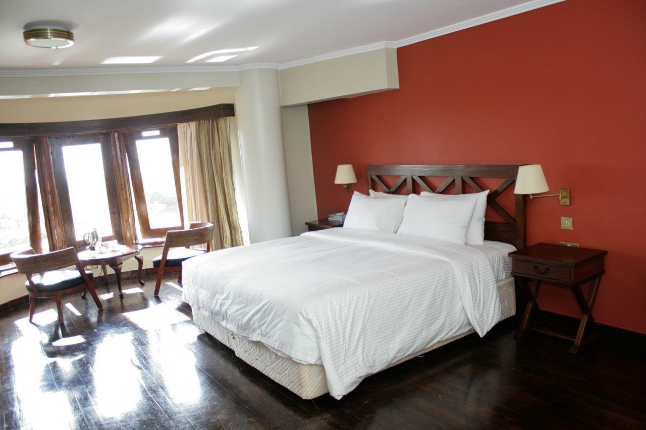 Treetops Mweiga Екстериор снимка