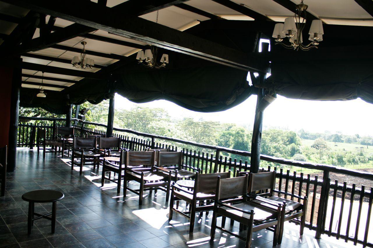 Treetops Mweiga Екстериор снимка