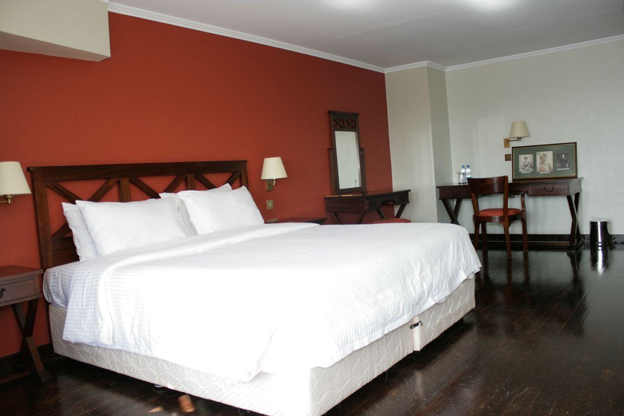Treetops Mweiga Екстериор снимка